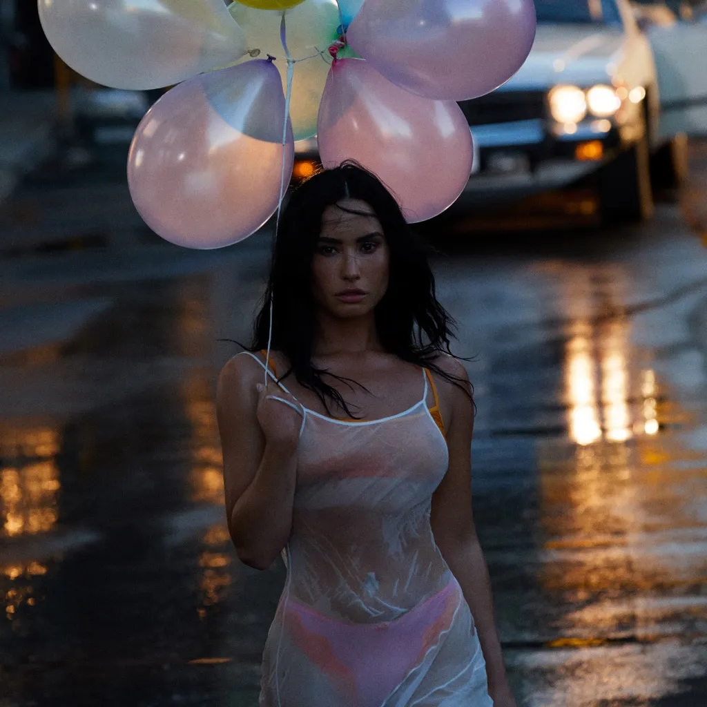 Low Rise Jeans by Demi Lovato cover