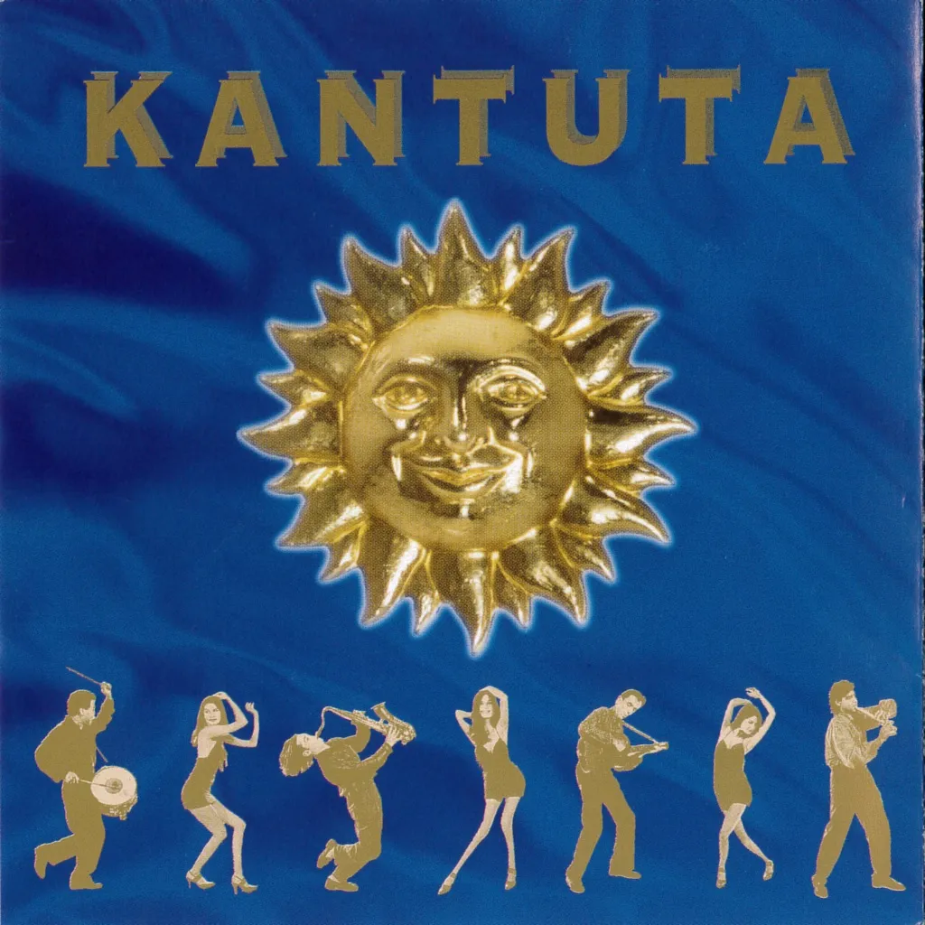 Kantuta by Kantuta cover