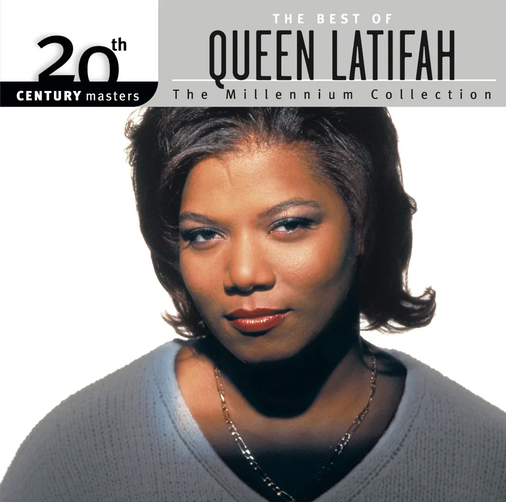 Weekend Love / I Can't Understand by Queen Latifah cover