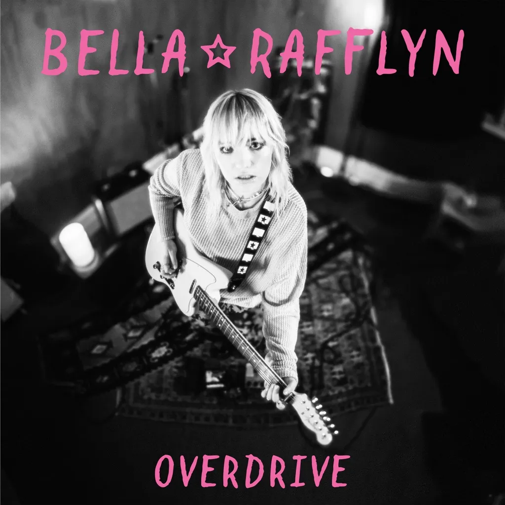 Overdrive by Bella Rafflyn cover