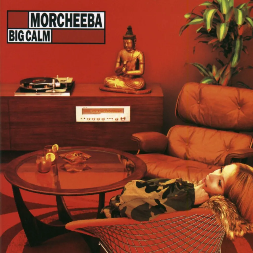 PARTS OF THE PROCESS: THEIR GREATEST HITS by Morcheeba cover