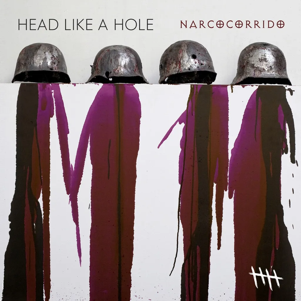 Narcocorrido by Head Like A Hole cover