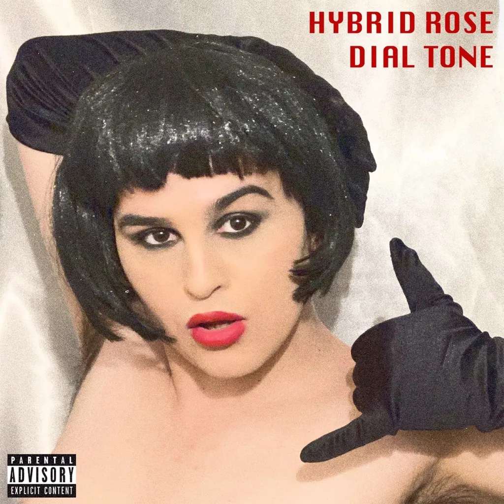 Dial Tone by Hybrid Rose cover