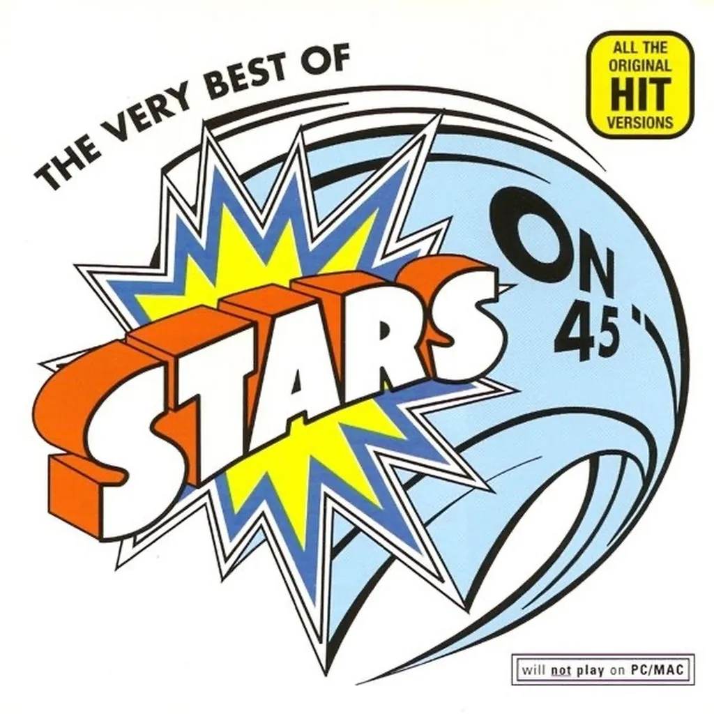 Stars On 45 by Stars On 45 cover