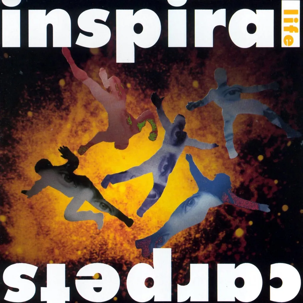 Life by Inspiral Carpets cover