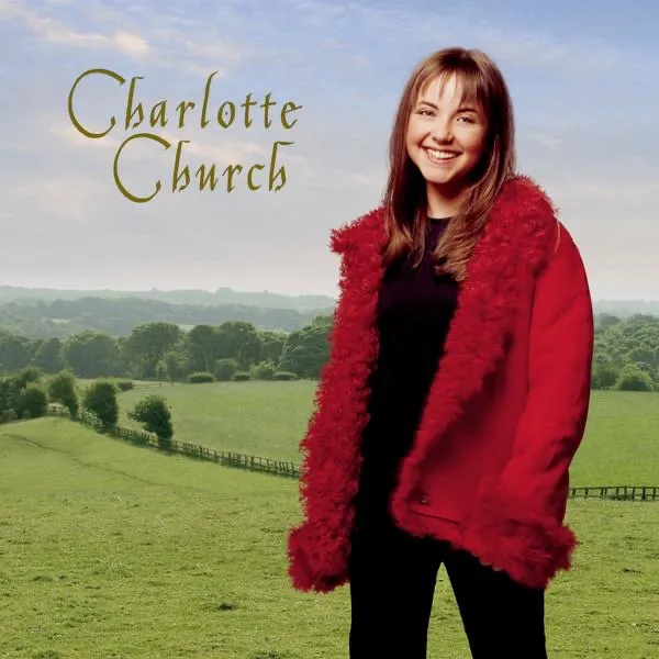 CHARLOTTE CHURCH by Charlotte Church cover