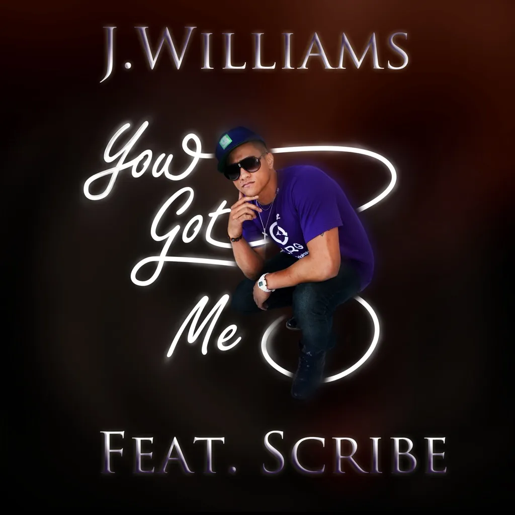 You Got Me by J.Williams feat. Scribe cover