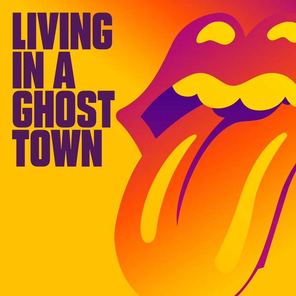 Living In A Ghost Town by Rolling Stones cover