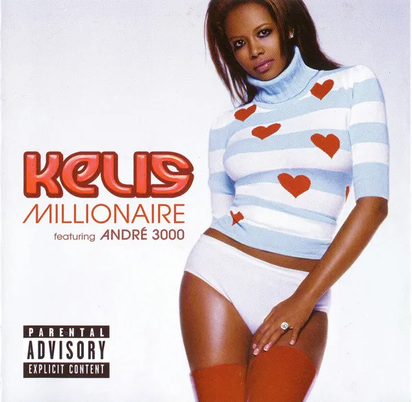 Millionaire by Kelis feat. Andre 3000 cover