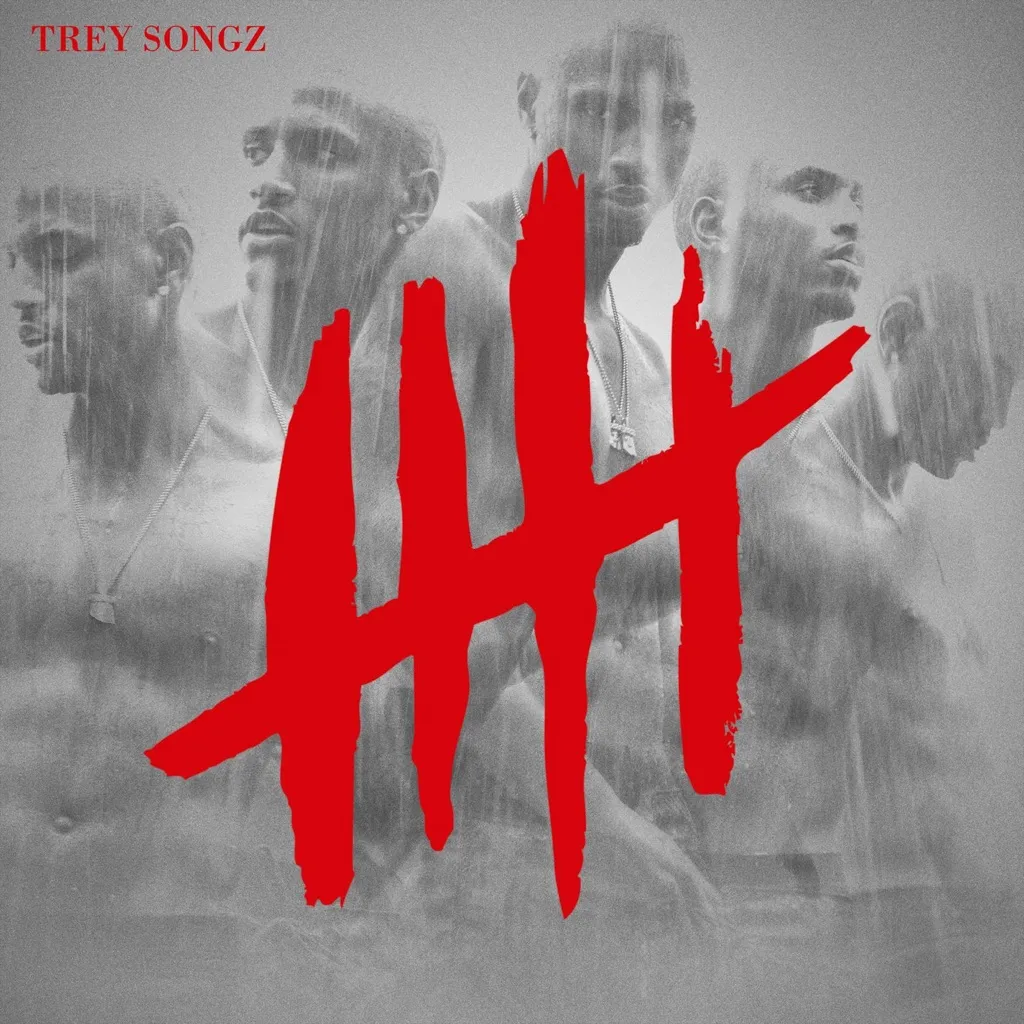 Chapter V by Trey Songz cover