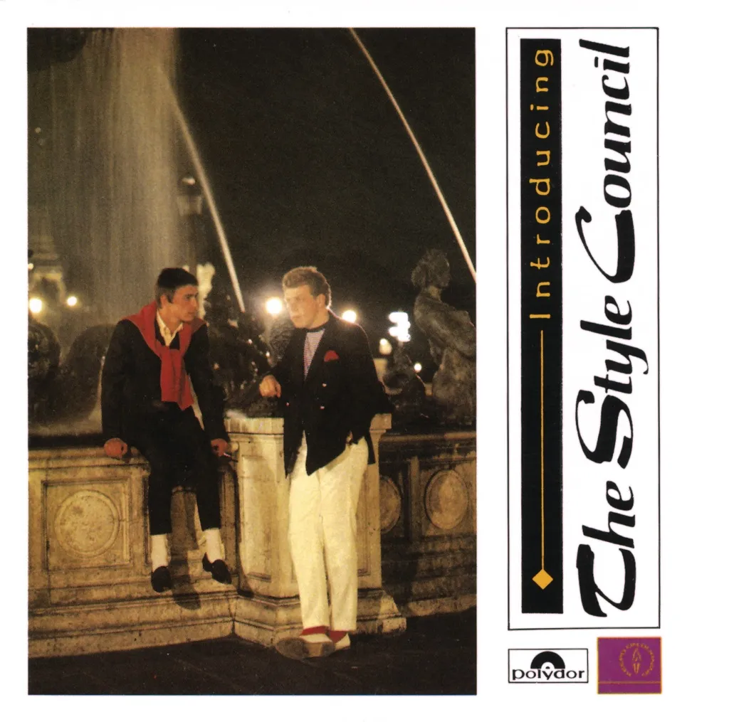 Introducing The Style Council by Style Council cover