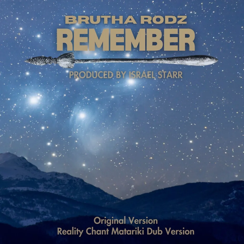 Remember by Brutha Rodz And Israel Starr cover