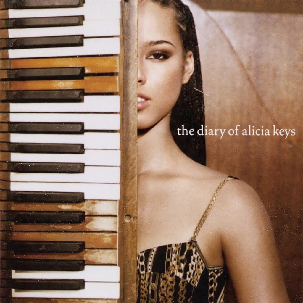 The Diary Of Alicia Keys by Alicia Keys cover