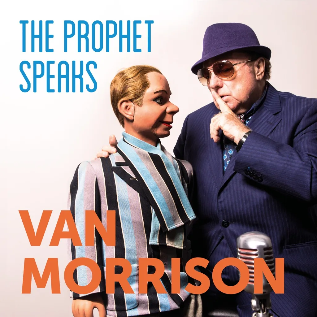 The Prophet Speaks by Van Morrison cover