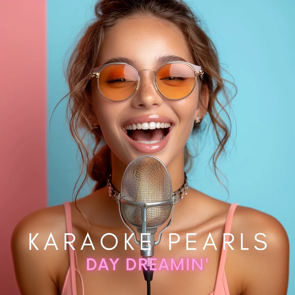 Daydreamin' by Tatyana Ali cover