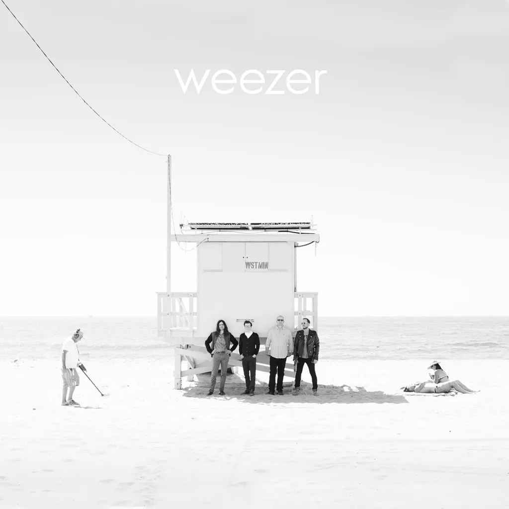 Weezer (The White Album) by Weezer cover