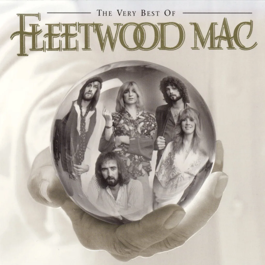 The Very Best Of by Fleetwood Mac cover