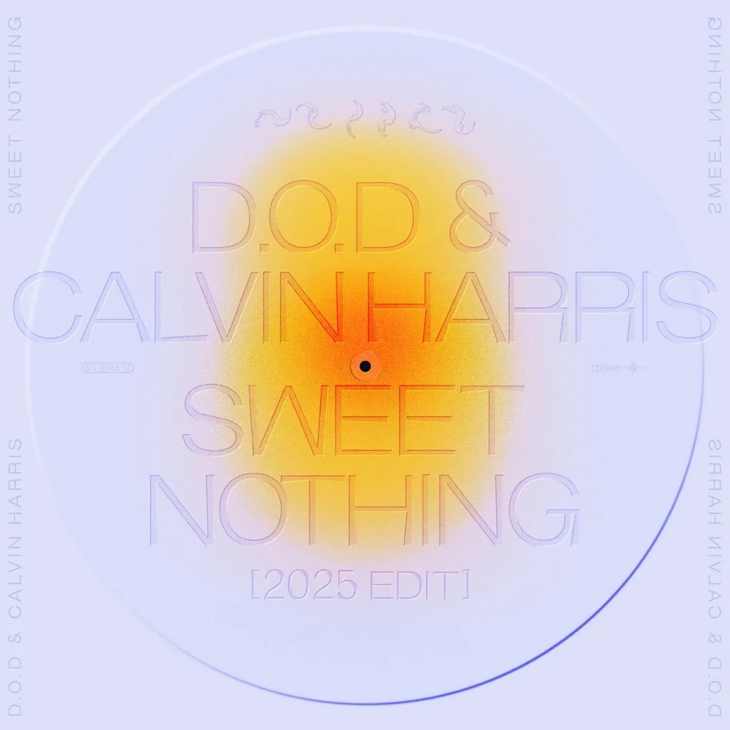 Sweet Nothing (D.O.D Edit) by Calvin Harris feat. Florence Welch cover