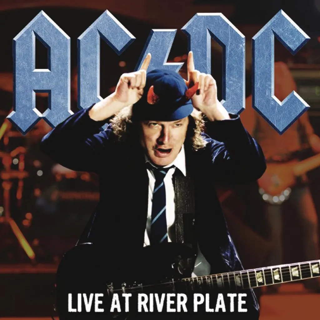 Live At River Plate by AC/DC cover