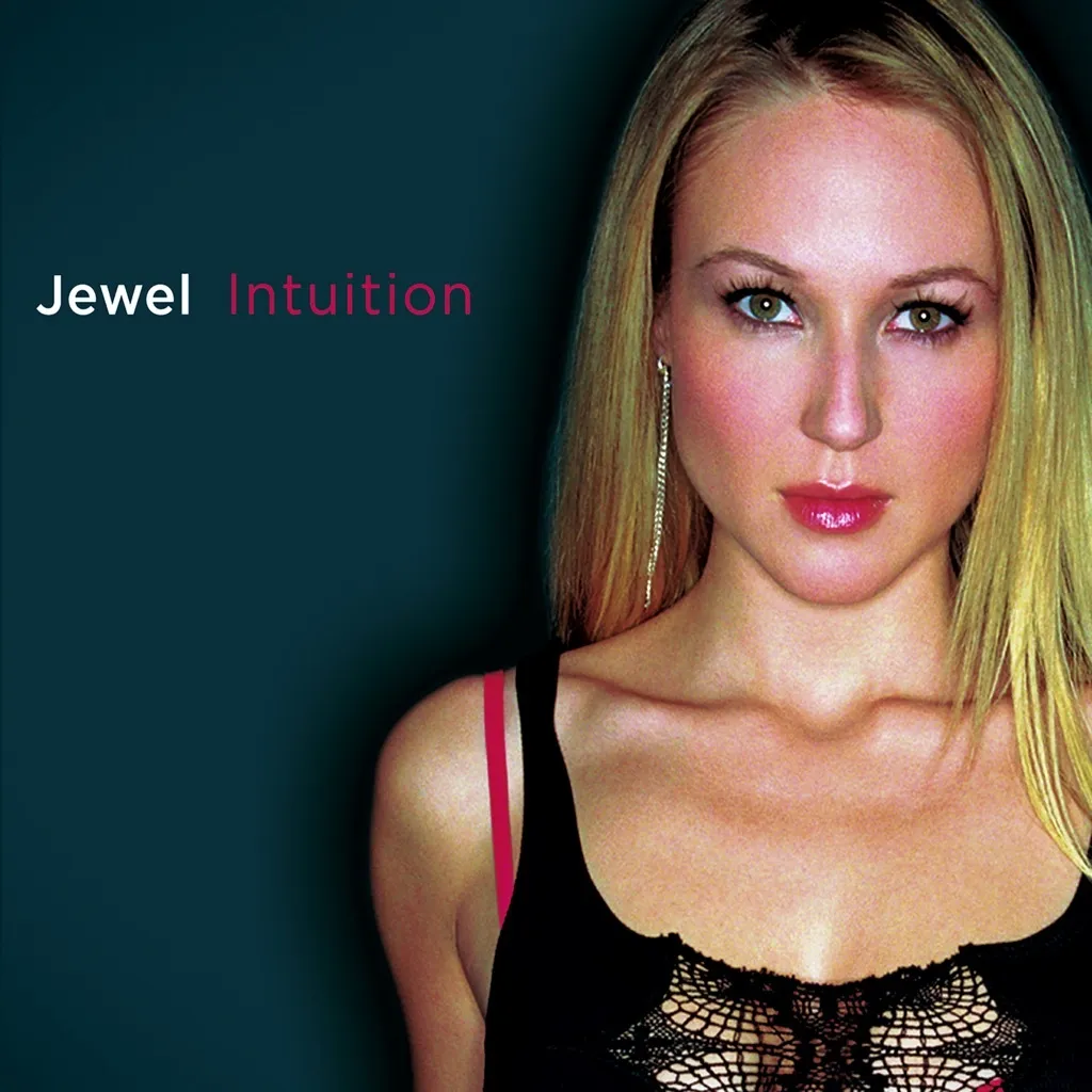 INTUITION by Jewel cover