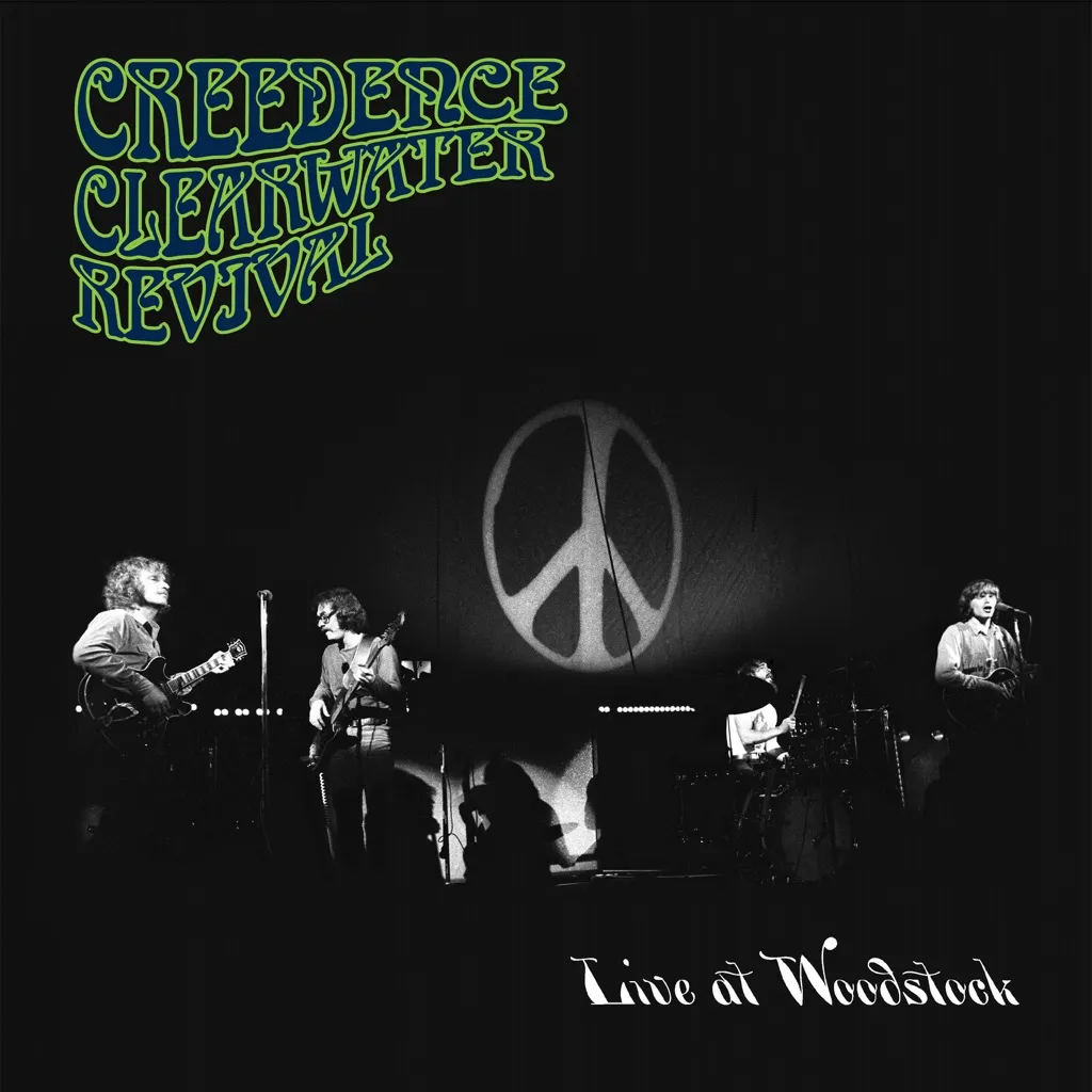 Keep On Chooglin' by Creedence Clearwater Revival cover