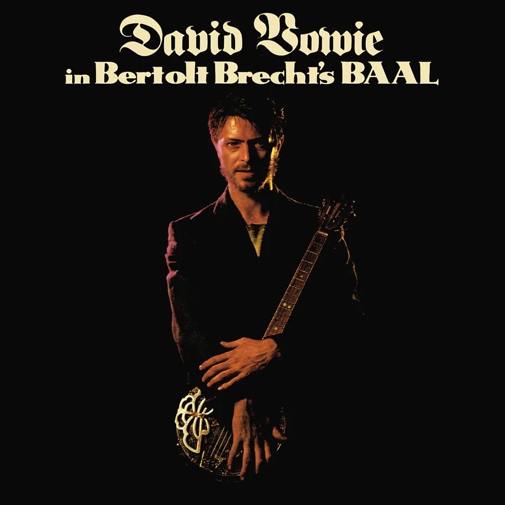 Baal by David Bowie cover