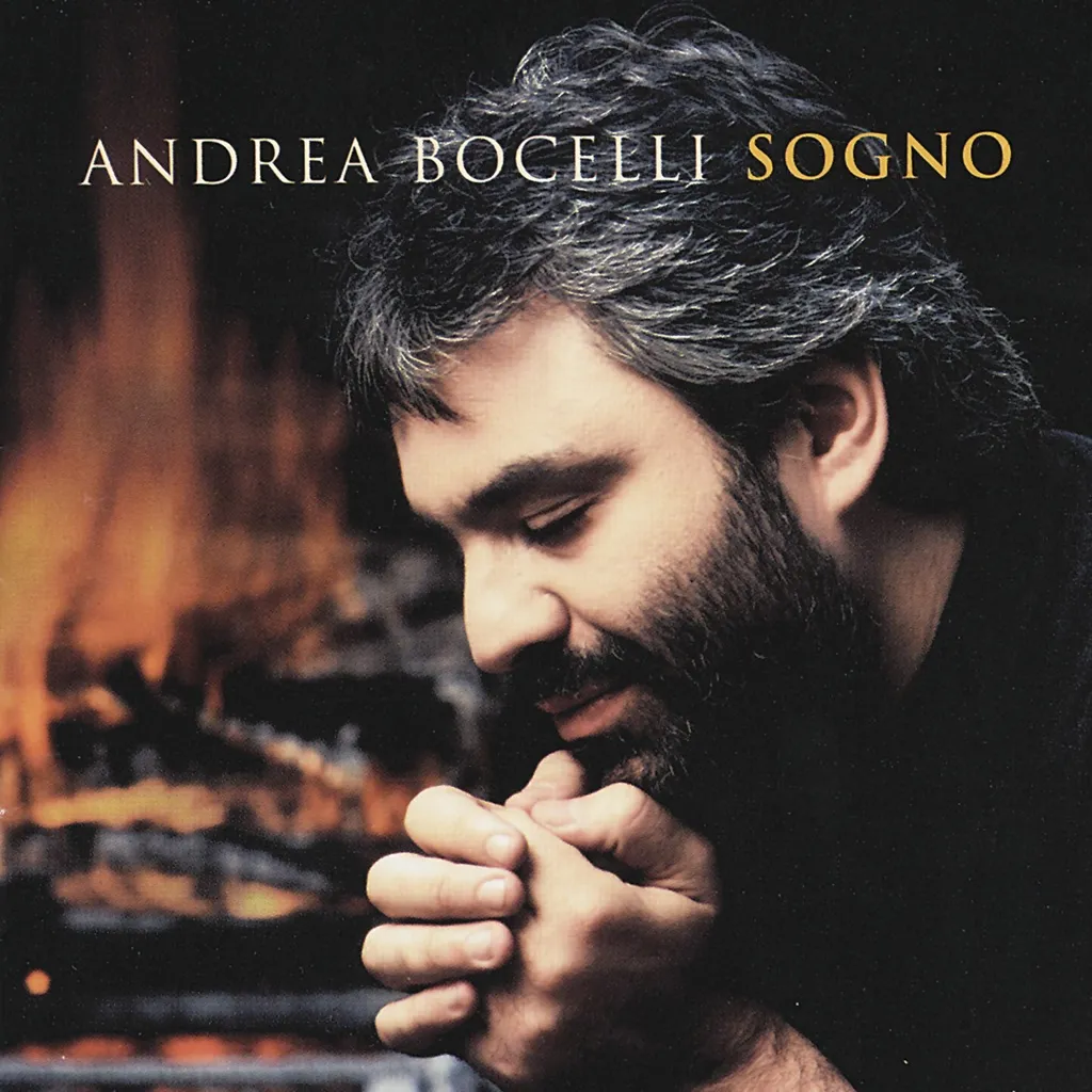 Sogno by Andrea Bocelli cover