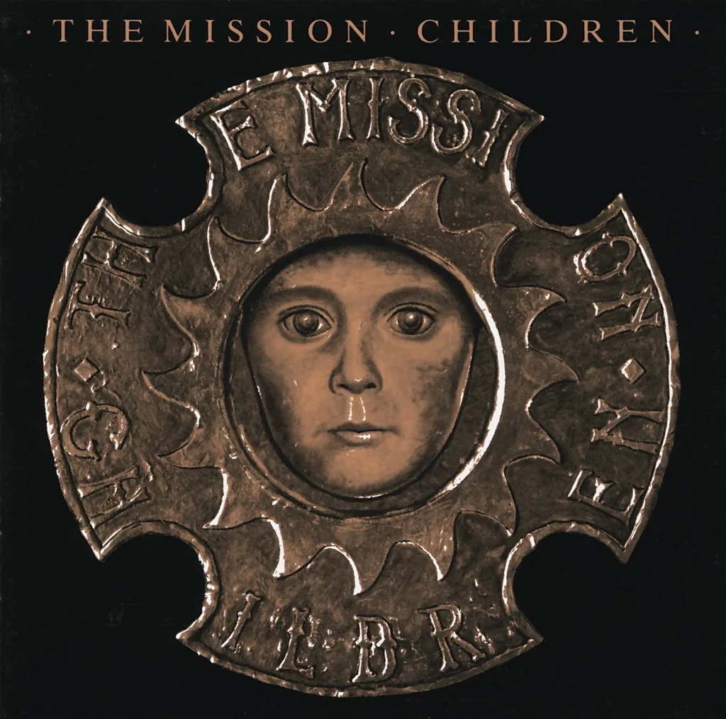 Tower Of Strength by The Mission cover