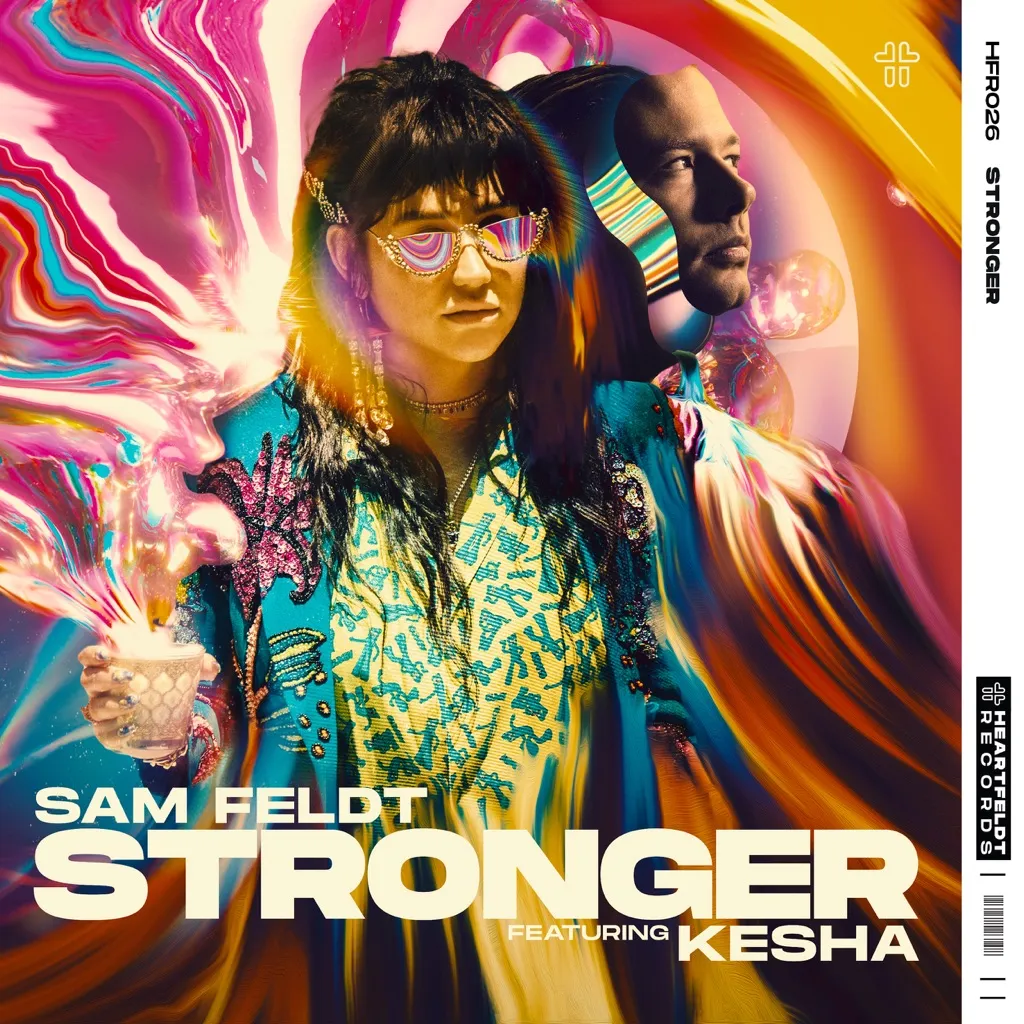 Stronger by Sam Feldt feat. Kesha cover