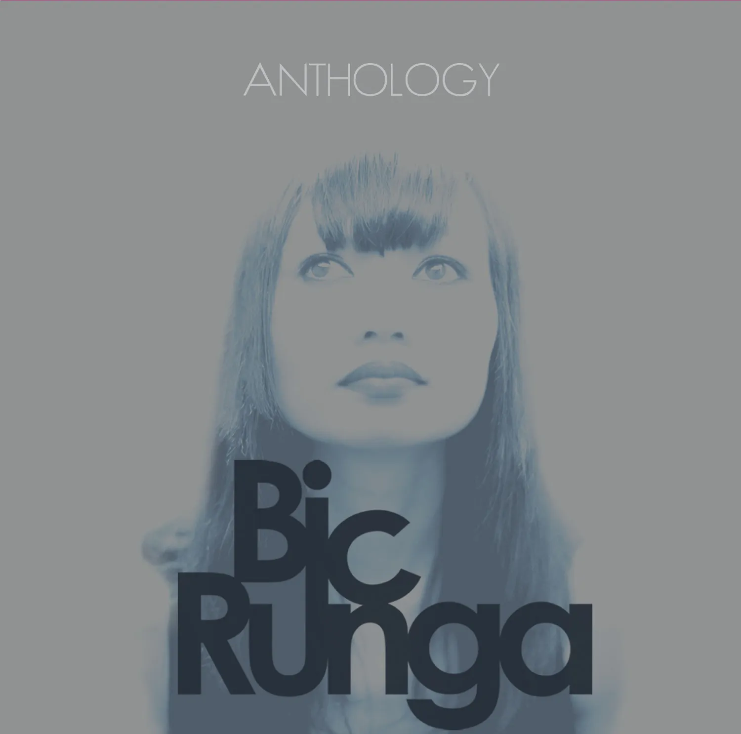 Anthology by Bic Runga cover