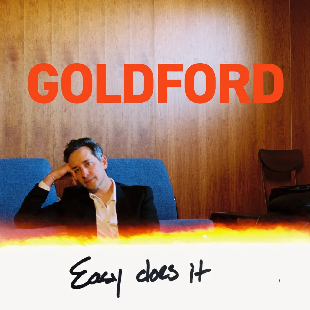 Easy Does It by GoldFord cover