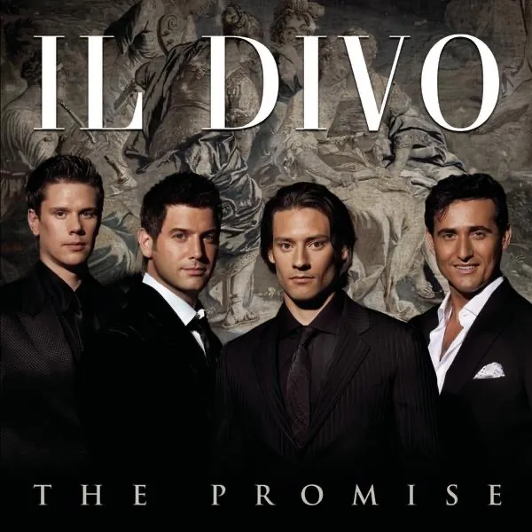 The Promise by Il Divo cover