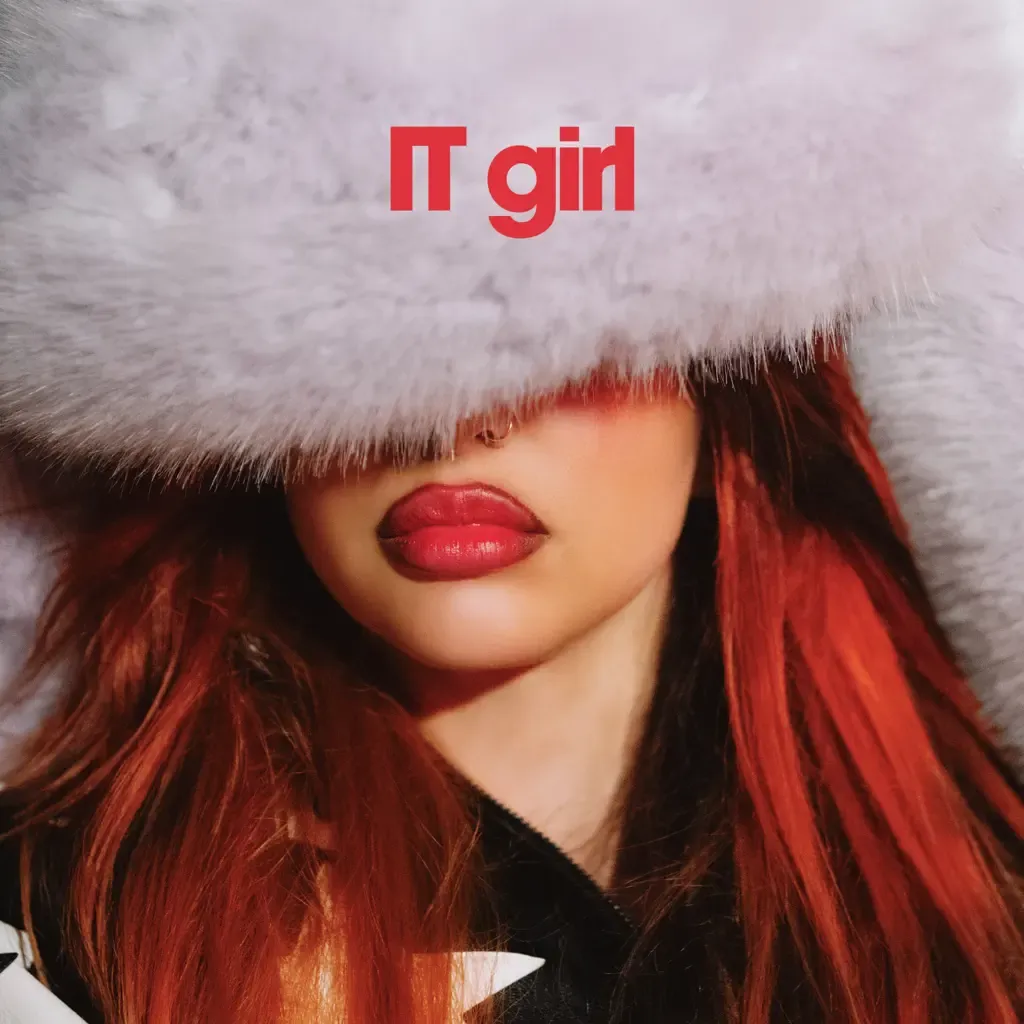 IT girl by JADE cover