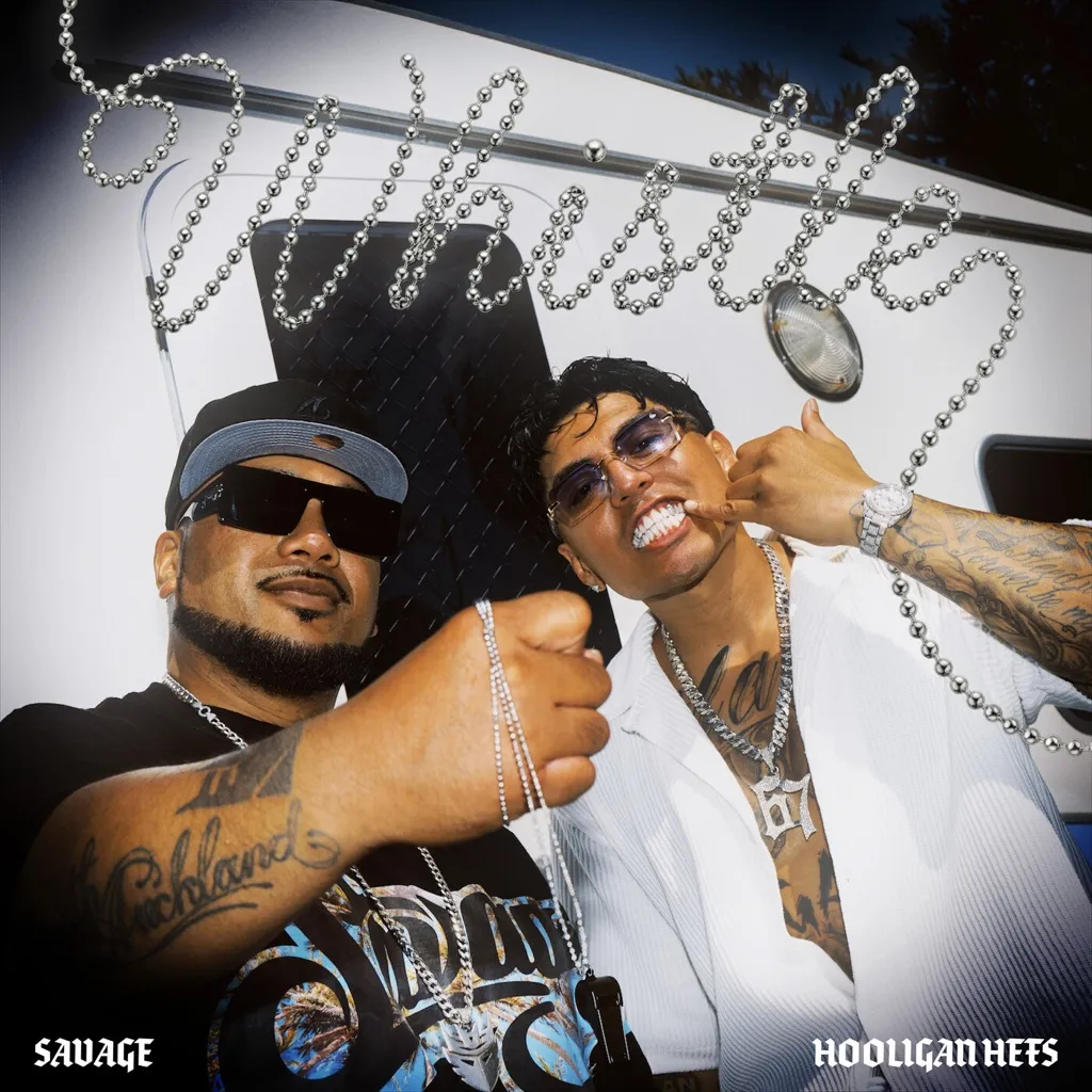 Whistle by Hooligan Hefs And Savage cover