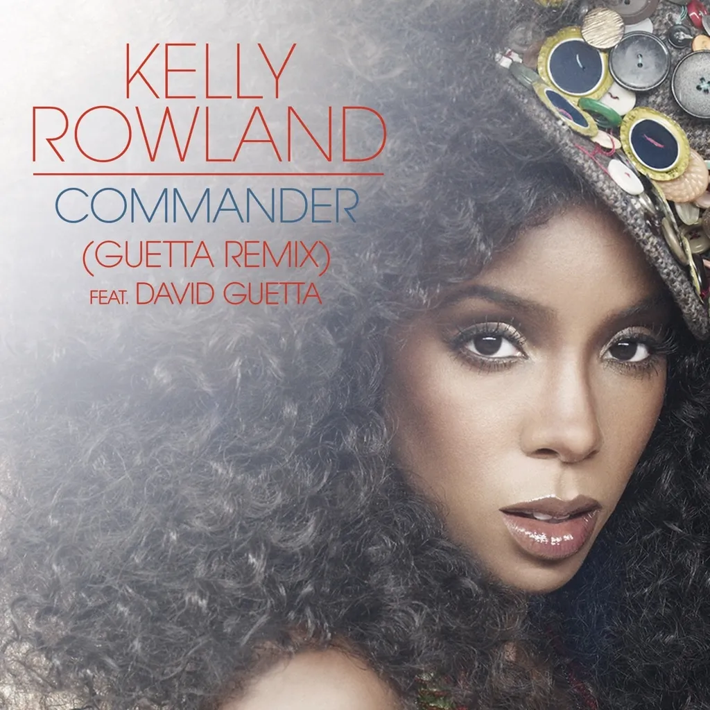 Commander by Kelly Rowland feat. David Guetta cover