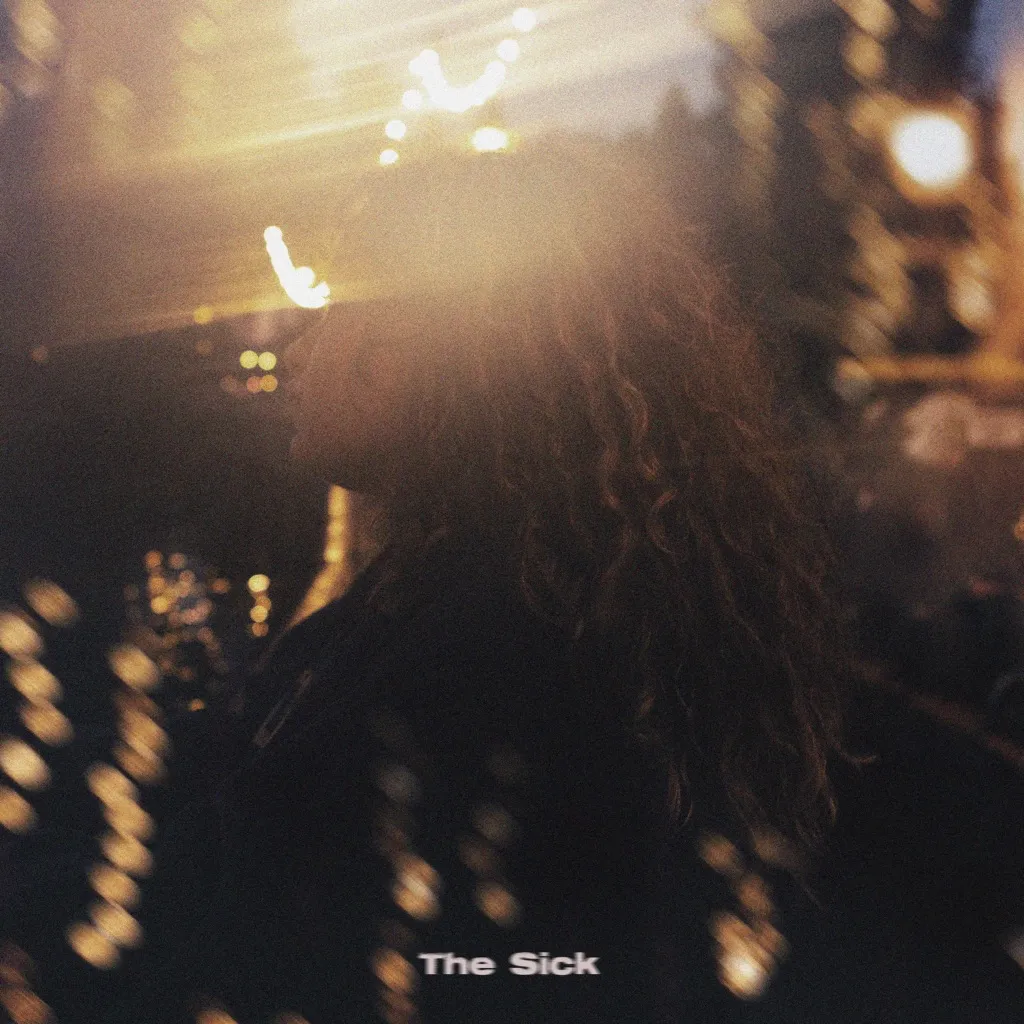 The Sick by Bella Kay cover