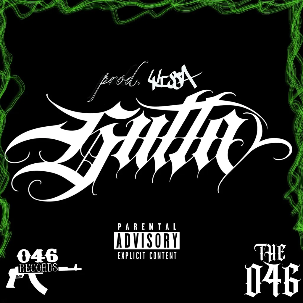 Gutta by The 046 cover