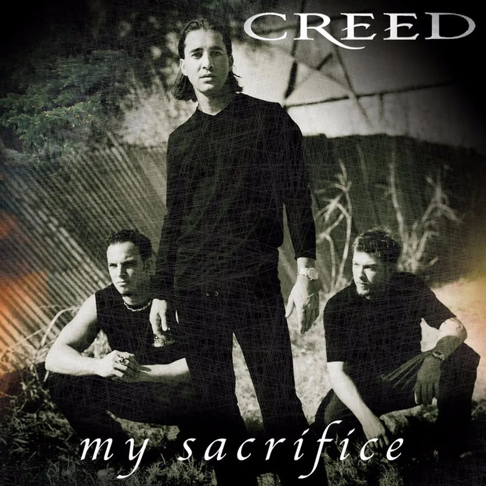 MY SACRIFICE by Creed cover