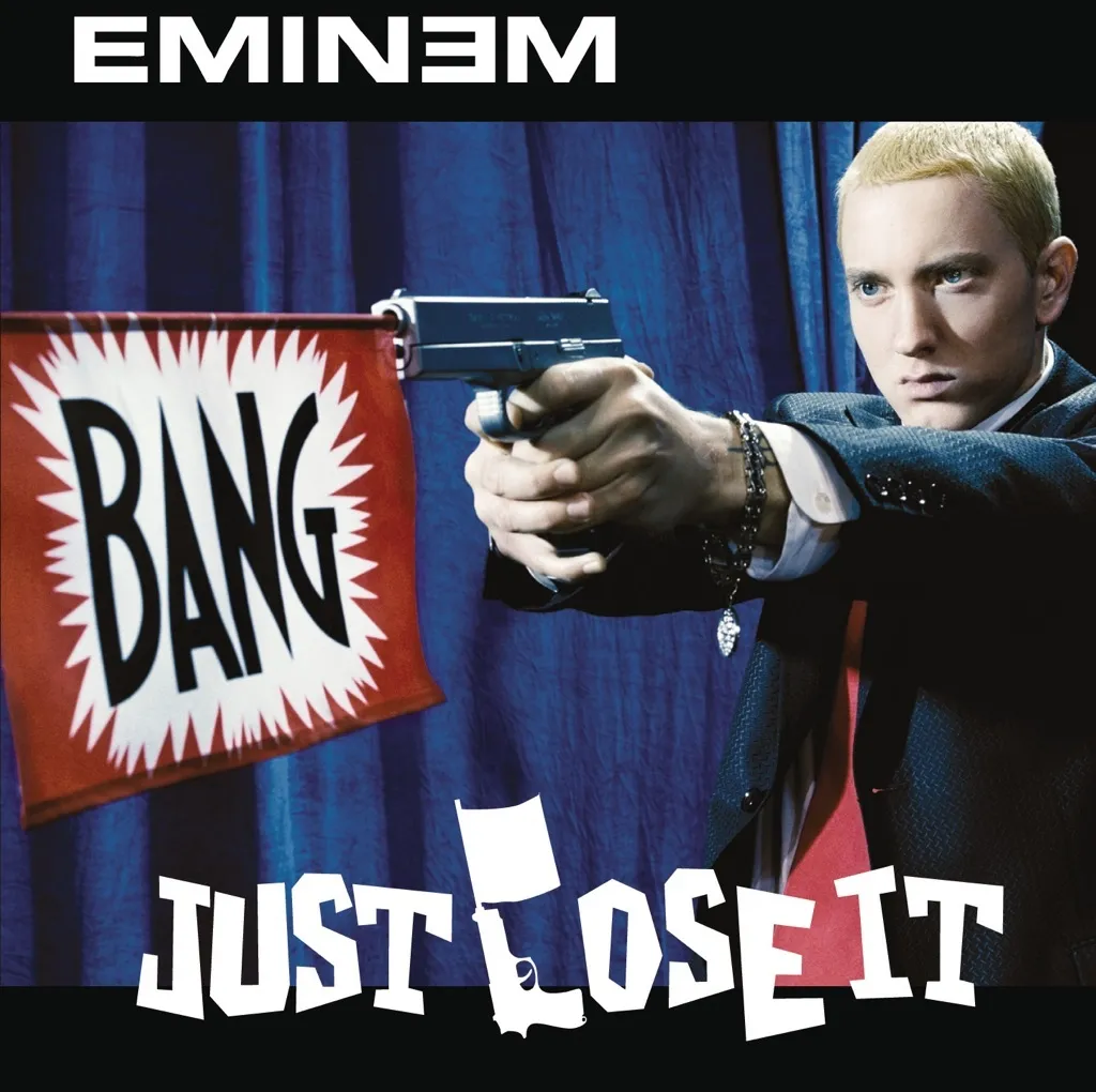 Just Lose It by Eminem cover