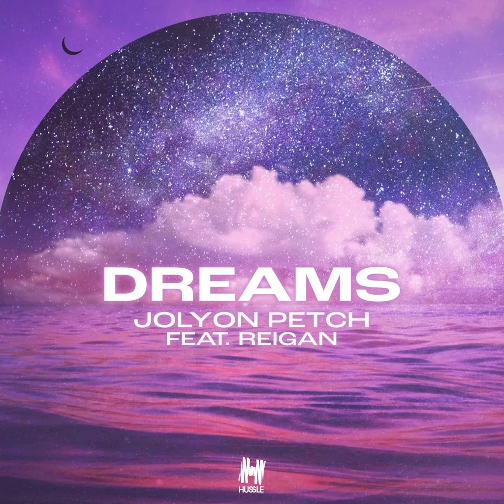 Dreams by Jolyon Petch cover