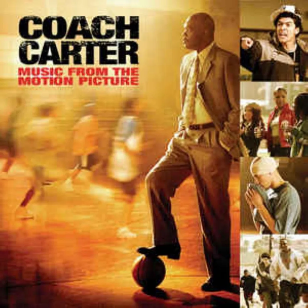 Coach Carter OST by Various cover