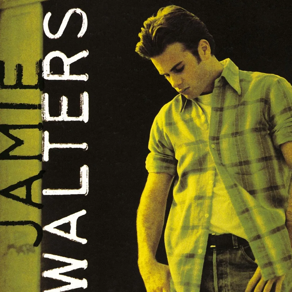 Jamie Walters by Jamie Walters cover