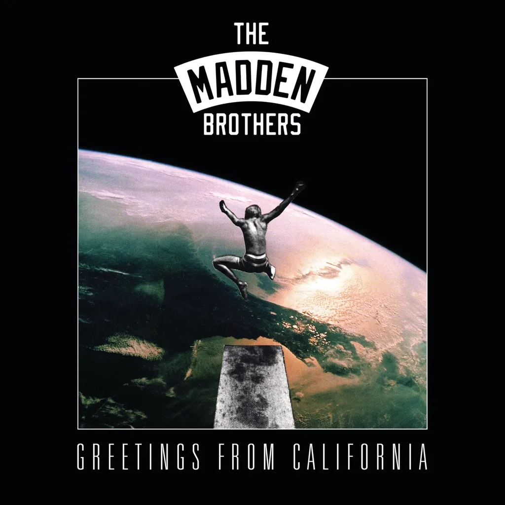 We Are Done by The Madden Brothers cover