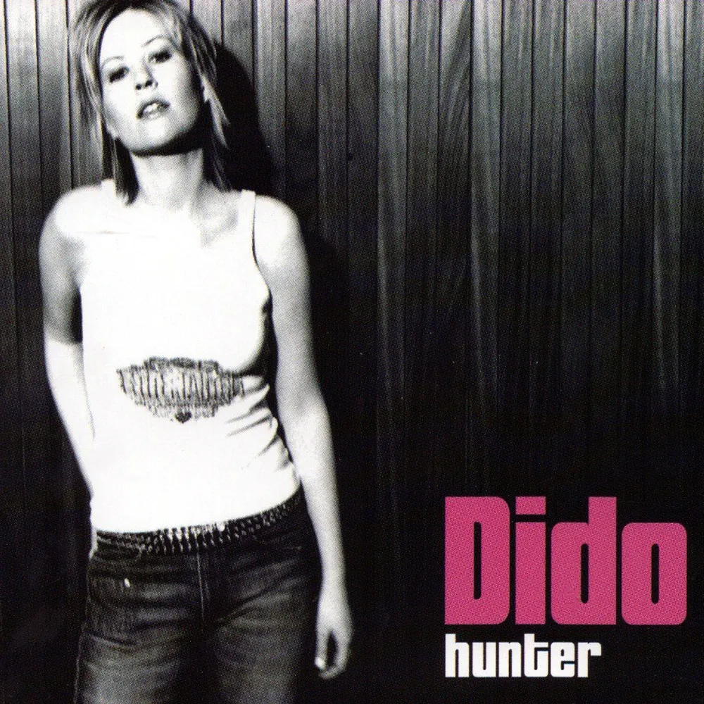 HUNTER by Dido cover