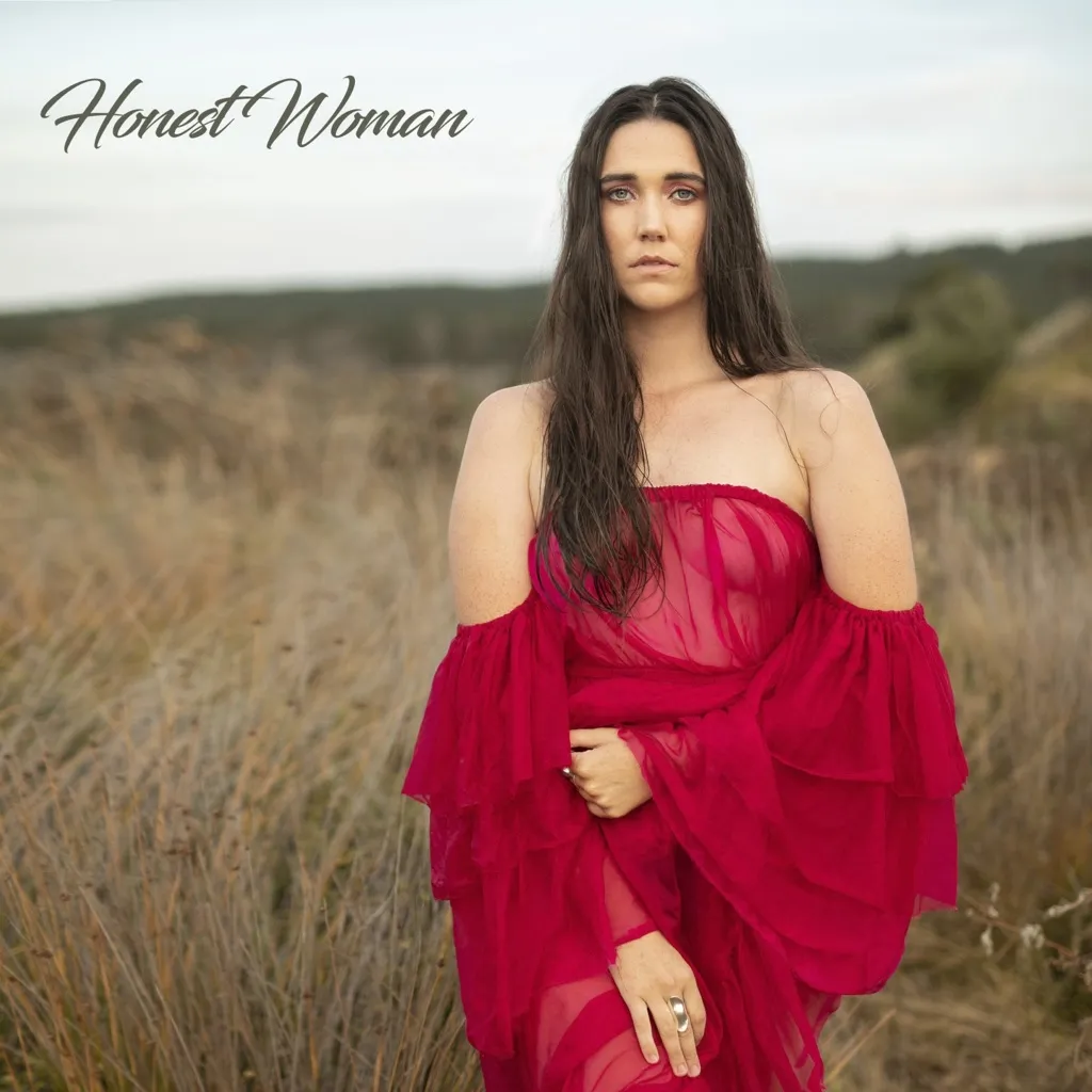 Honest Woman by Milly Tabak And The Miltones cover