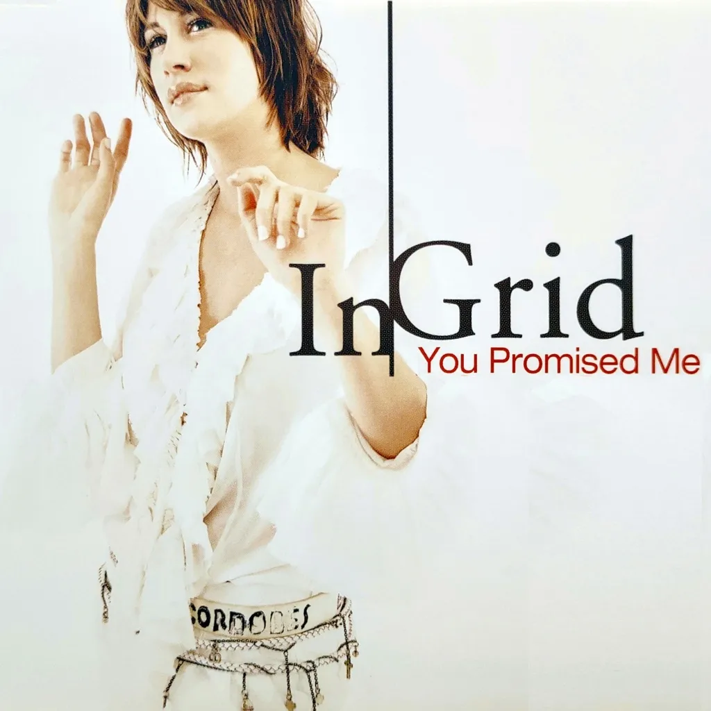 YOU PROMISED ME by In-Grid cover