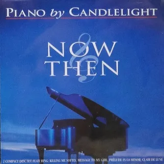 PIANO BY CANDLELIGHT ENTREE by Carl Doy cover