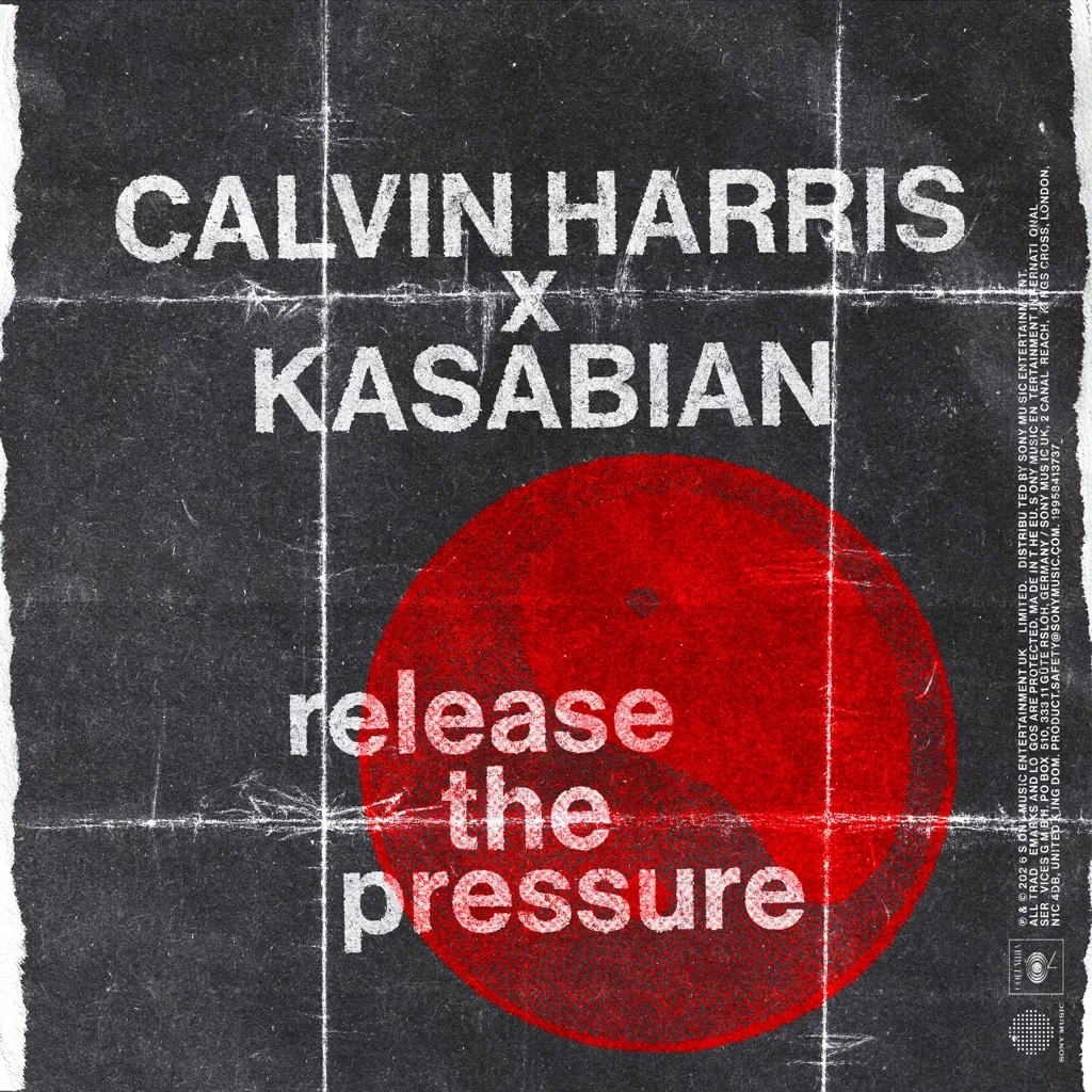 Release The Pressure by Calvin Harris And Kasabian cover