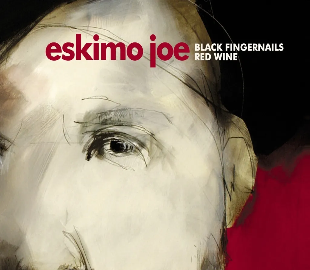 Black Fingernails, Red Wine by Eskimo Joe cover