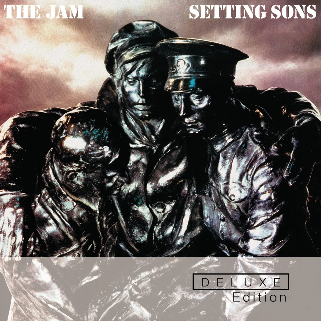 Setting Sons by Jam cover